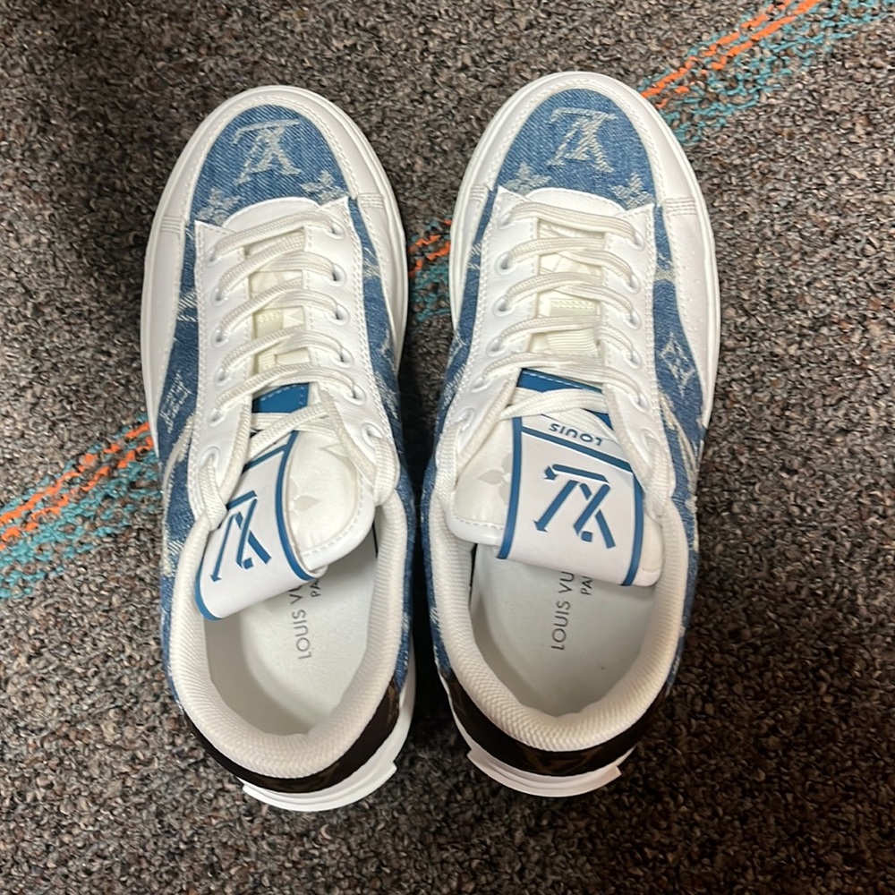 Louis Vuitton Charlie Trainer sneaker